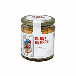 Yellowfin Tuna in Olive Oil