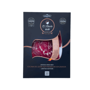 Spanish Cured Beef - Cecina de León IGP