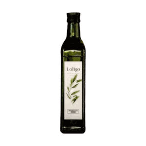 Extra Virgin Olive Oil Arbequina - Loligo 0.5l