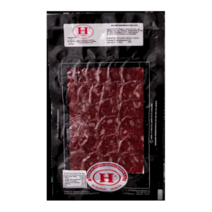 Spanish Cured Sausage Hijos de Onofre Sanchez Martin. 90 grs