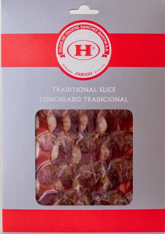 Iberian Bellota Loin DO Jabugo – Hijos de Onofre Sánchez Martín 90g - Image 2