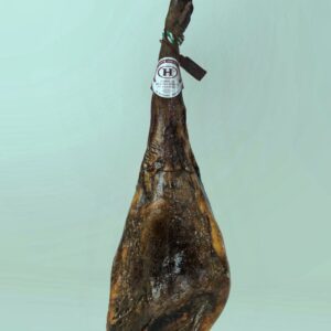 Iberian Ham Cebo de Campo 50% Breed – Jabugo DO – Hijos de Onofre Sánchez Martín Whole Leg 9Kg