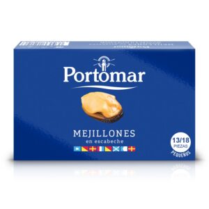 Mejillones en Escabeche - Portomar