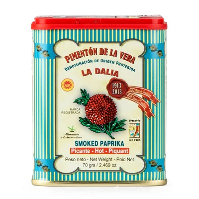 Pimentón de la Vera Picante - La Dalia