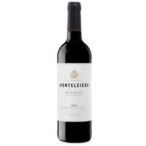 Red Wine DOC Rioja Reserva – Montelciego 2020 750ml