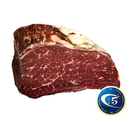 Cecina de León IGP Cecinas Nieto 1 Kg