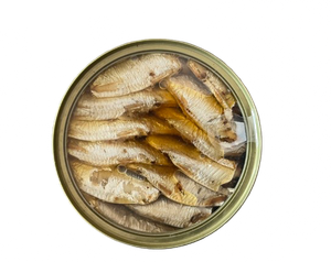 Premium sardientjes in olijfolie - Baymar 120g